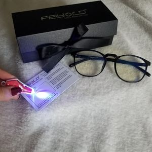 Blue Light Blocking Glasses